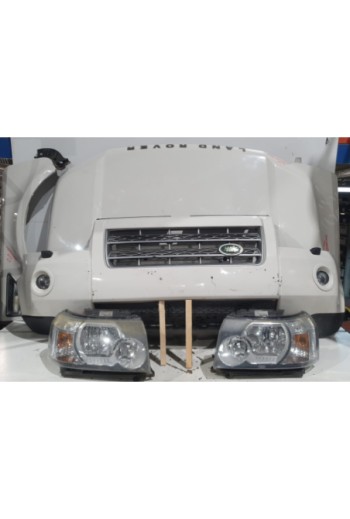 Musata completa land rovere...