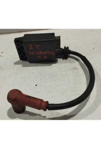 Bobina aprilia scarabeo 50...