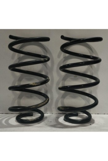 Coppia molle ammortizzatori...