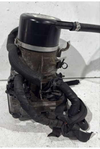 Pompa idroguida elettrica...