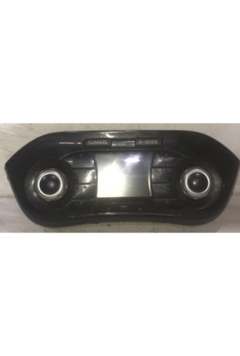 Comandi clima nissan juke...