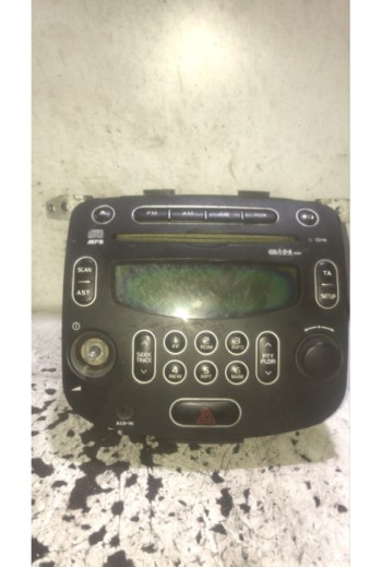Stereo autoradio hyundai i10
