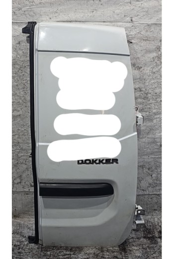 Porta posteriore da carico...