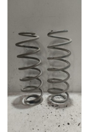 Coppia molle ammortizzatori...