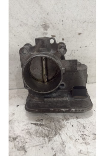 Corpo farfallato dodge...