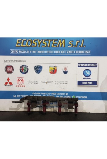 4 iniettori benzina mazda 3...