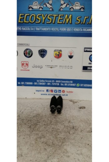 Ammortizzatori posteriori...