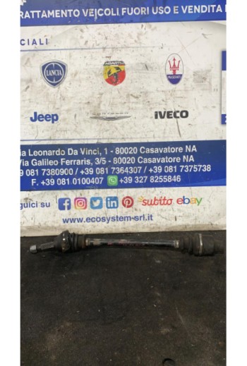 Semiasse anteriore sinistro...